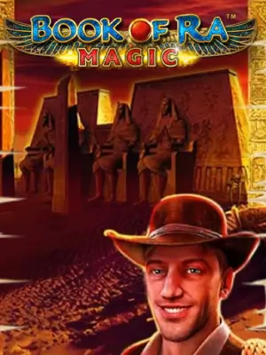 Book of Ra Magic w Wazamba Casino
