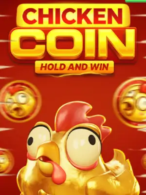 Chicken Coin Hold and Win w Wazamba Casino